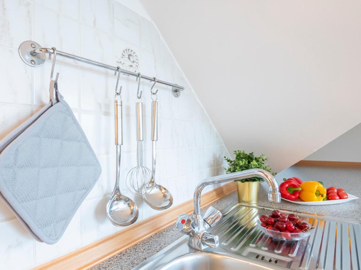 Lieblingsort Leichtigkeit Apartment Timmendorfer Strand Ngoại thất bức ảnh