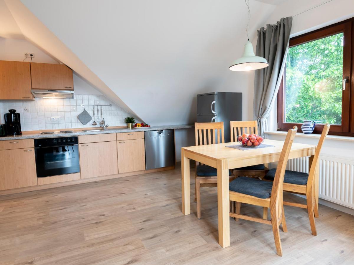Lieblingsort Leichtigkeit Apartment Timmendorfer Strand Ngoại thất bức ảnh