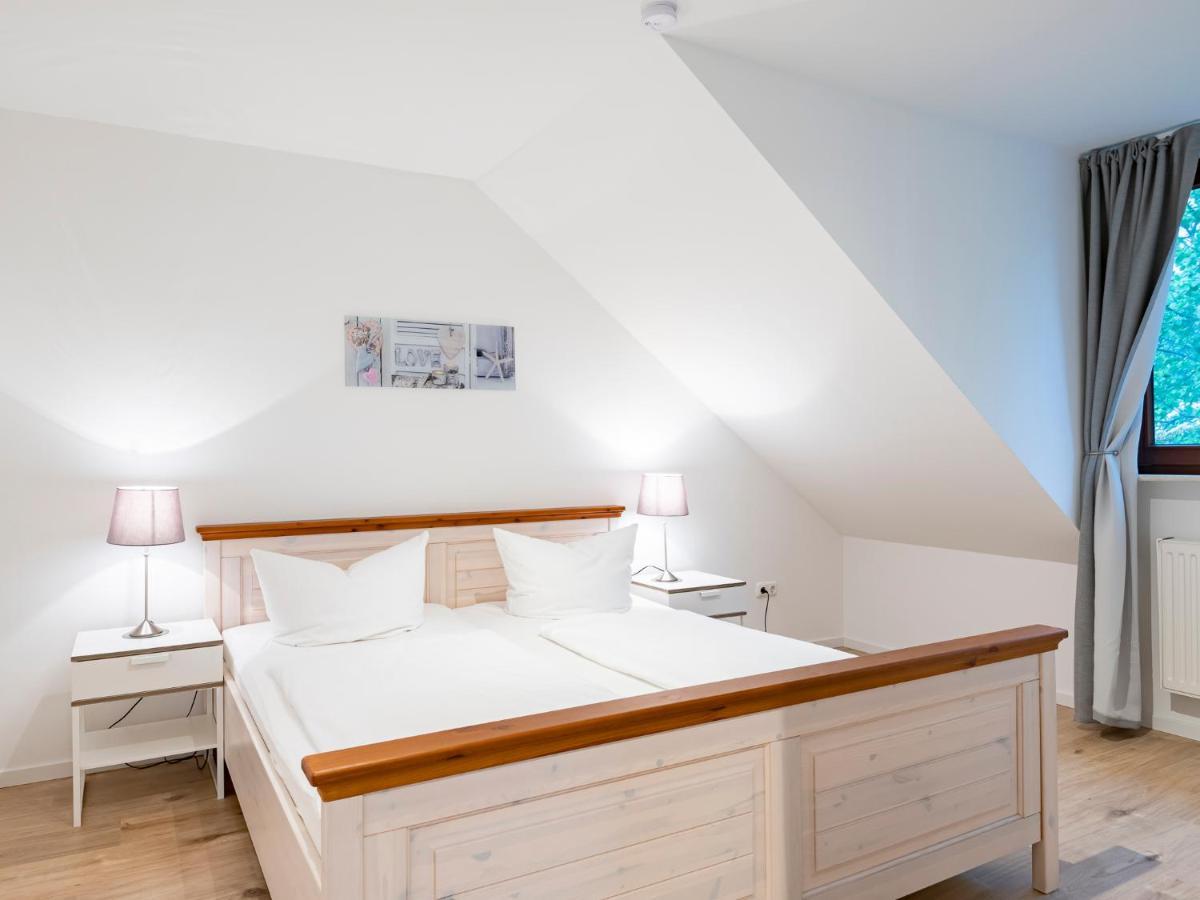 Lieblingsort Leichtigkeit Apartment Timmendorfer Strand Ngoại thất bức ảnh