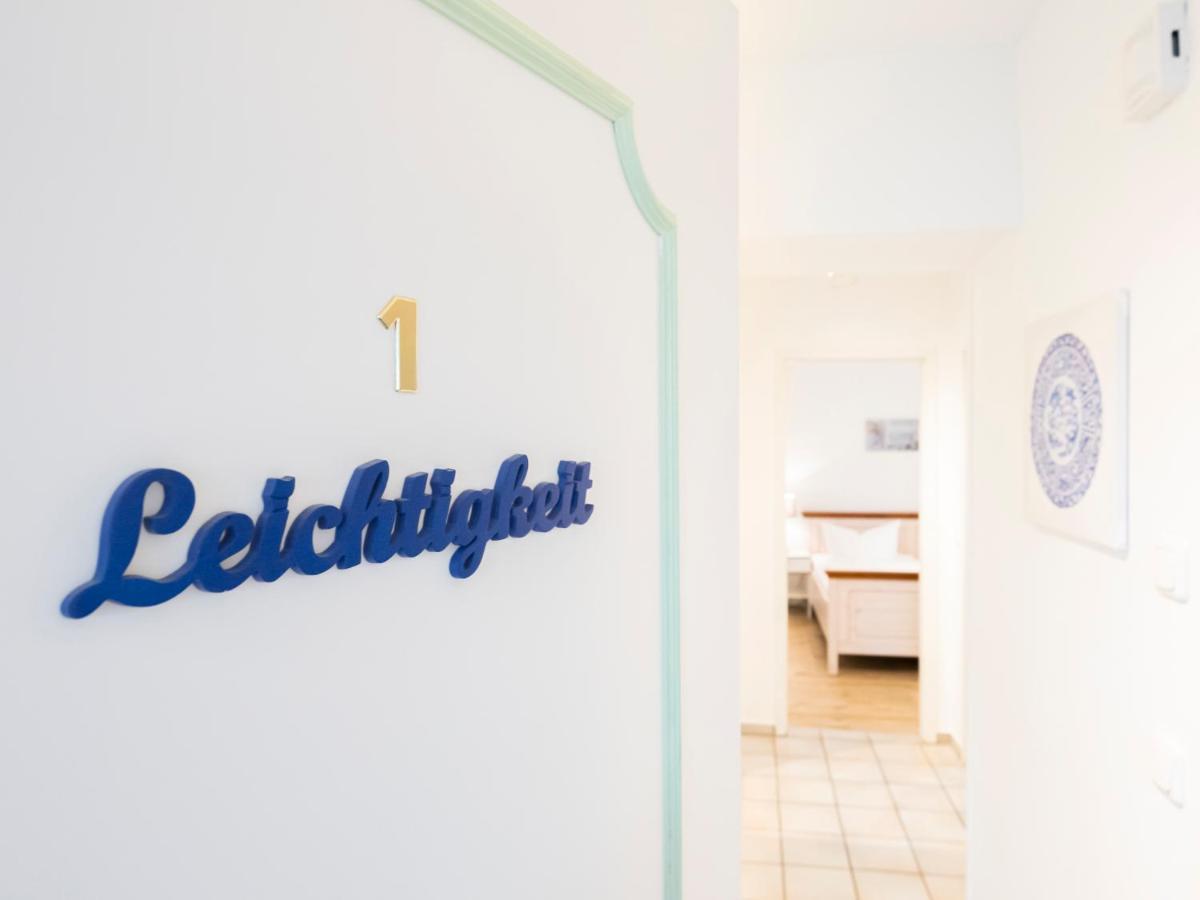 Lieblingsort Leichtigkeit Apartment Timmendorfer Strand Ngoại thất bức ảnh
