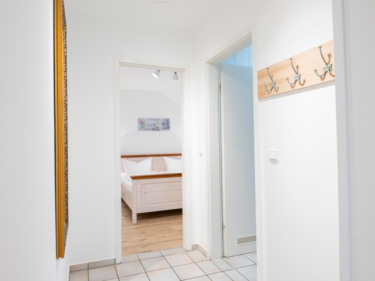 Lieblingsort Leichtigkeit Apartment Timmendorfer Strand Ngoại thất bức ảnh
