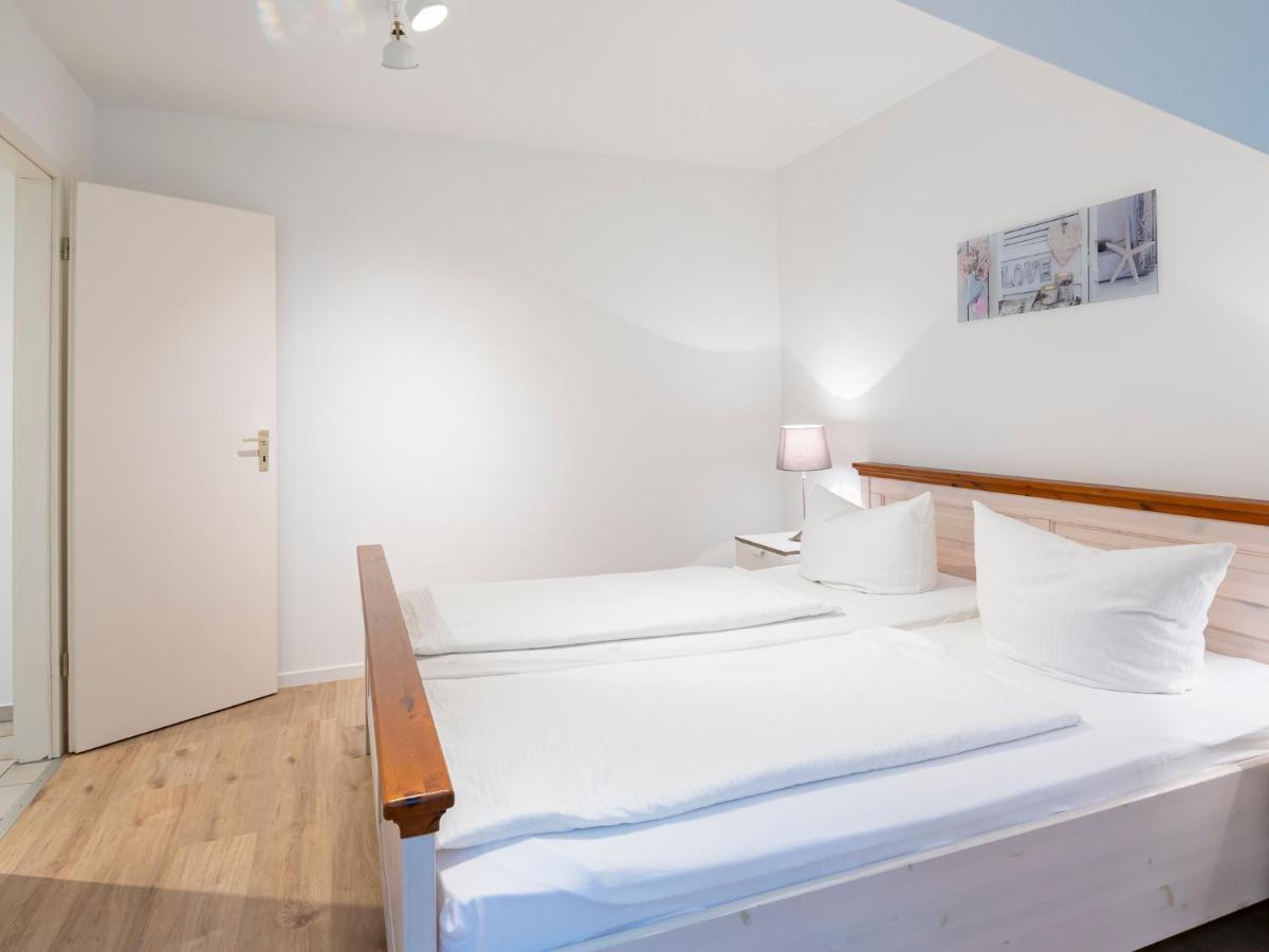 Lieblingsort Leichtigkeit Apartment Timmendorfer Strand Ngoại thất bức ảnh